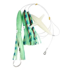 Big Game Fishing Saltwater Fishing Carbon Steel Material Dynamic Posture Effect