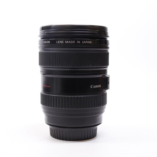 Canon EF 24-105mm F4 L IS USM Zoom Lens - FZ VM6425 - Picture 8 of 12