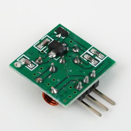 433Mhz RF transmitter receiver link kit for Arduino/ARM/MCU remote control HMY - Picture 3 of 3