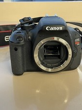Canon EOS Rebel T3i DSLR – Camera Body Only – Ready to Inspire Your Creativity!