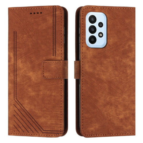 For Samsung Galaxy A14 A54 A34 A73A53 A33A13 A42A432A22 Wallet Leather Flip Case - Picture 30 of 91