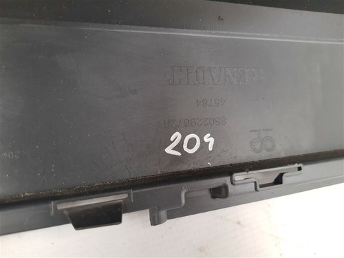 RENAULT GRAND SCENIC 4 IV ab 2016 STOßSTANGE HINTEN ORIGINAL NEU 850229672R - Bild 9 von 9