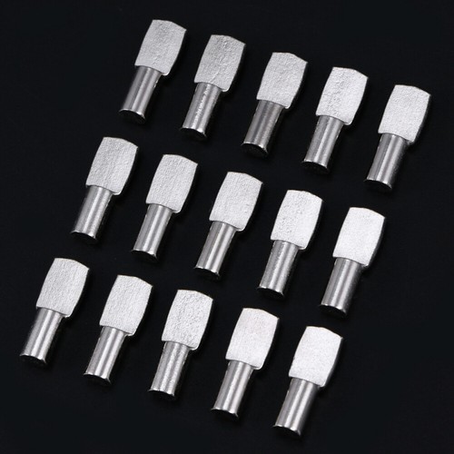 120 Pcs Shelf Support Pegs for Cabinet Furniture Spoon Shape Pegs furniture pegs - Picture 5 of 11