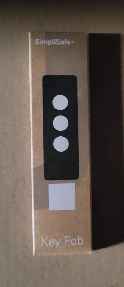 SimpliSafe Home Security System Pieces New Gen3 - Image 4 of 4