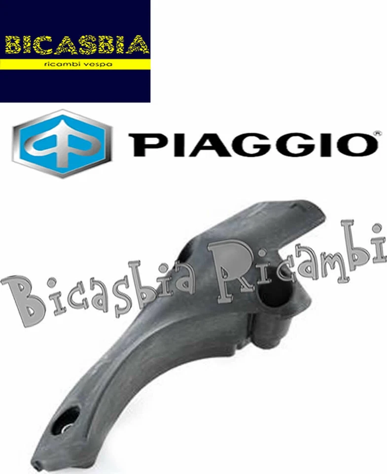 831255 - Original Piaggio Couvercle Filtre À Air 200 Liberty Sport - 125 MP3 - Photo 1/1