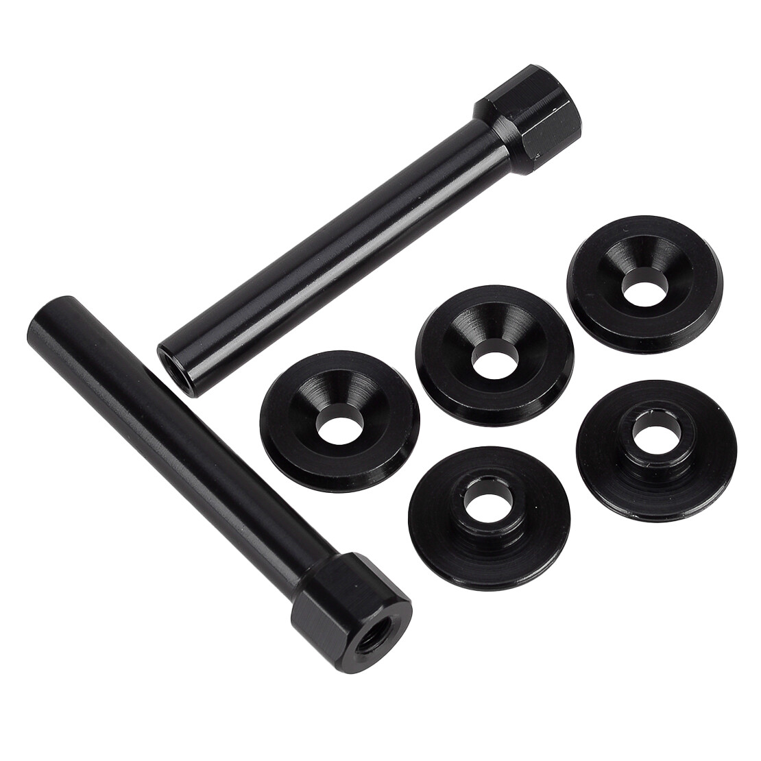 Engine Valve Cover Washer Bolt Nut Gasket Set Fit for Honda Civic CRX