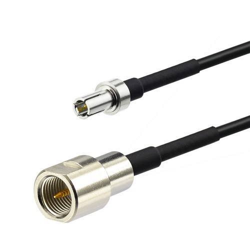 Antenna Adapter Cable FME -Verizon Wireless Novatel Jetpack 4620L 4G LTE Hotspot - Picture 2 of 5