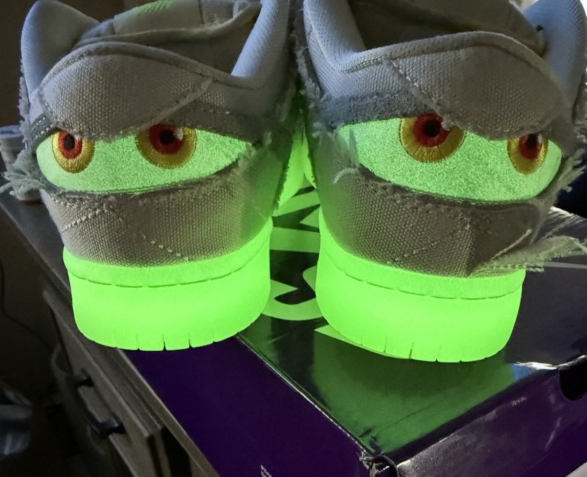Nike SB Dunk Low Mummy DM0774-111 2021 Size US 6.5 Men- Or Nike SB Dunk Low Mummy DM0774-111 2021 Size US 6.5 Men- Or