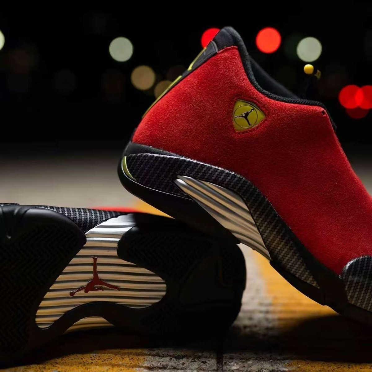 New With box Nike Air Jordan 14 Retro 'Ferrari' 2025 Men's