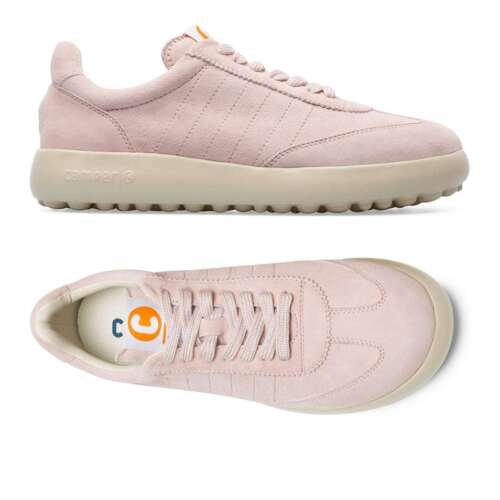 NUEVOS Cámper Mujer Informales Zapatos Pelotas con Cordones XLF Moda Tenis - Imagen 8 de 19