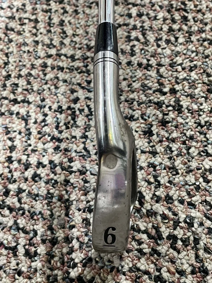 Titleist 735•CM 31° 6 Hierro Dinámico Dorado S300 Eje Flexible Rígido Golf Pride M580 Gr Foto 2 de 4