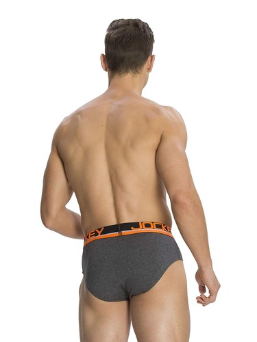 Pantalones cortos de algodón liso súper peinados para hombre Jockey con pretina ultrasuave_estilo_FP01 - Imagen 7 de 44