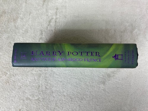 🪄🪄Harry Potter and the Half-Blood Prince First American Edition July 2005🪄🪄 - Picture 5 of 5