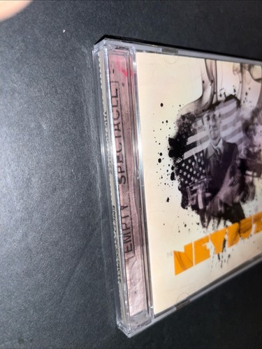 The Neybuzz I Empty Spectacle I CD Zatoon - Picture 3 of 6