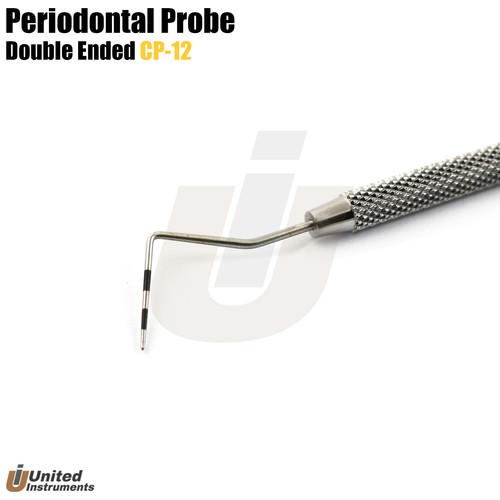 X5 Probe CP-12 Perio Gum Depth Measuring Color Williams Marking Dental Examine - Picture 3 of 3
