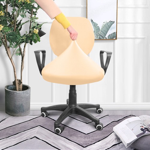 Housse De Chaise Bureau Protecteur boutiques Président Couverture Élastique