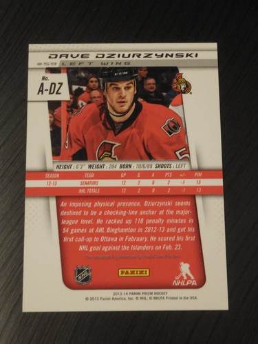 2013/2014 Panini Prizm Autograph's & Insert's  U PICK - Picture 149 of 362