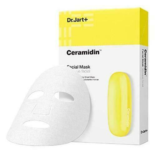Dr Jart+ Dermask Ceramidin Skin friendly Nanoskin Sheet Mask (5pcs) - Picture 1 of 4