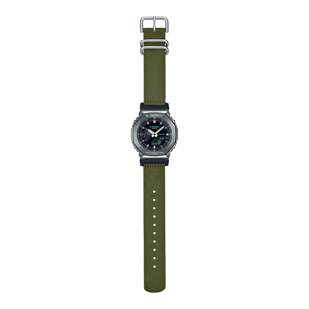 カシオ Gショック GM-2100B-3A GM-2100B-3AJF | CASIO