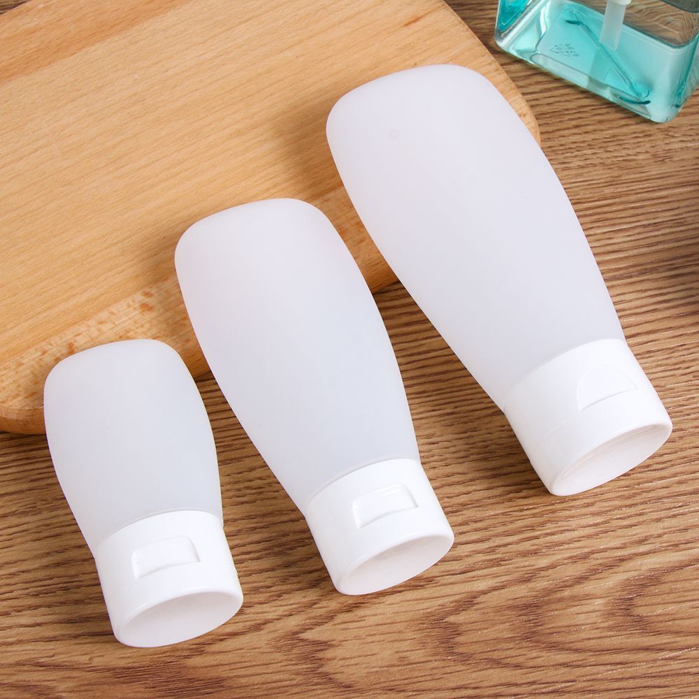 Lotion Cream Packing Mini Bottle Plastic Refillable Bottle Soft Tubes - Picture 5 of 15