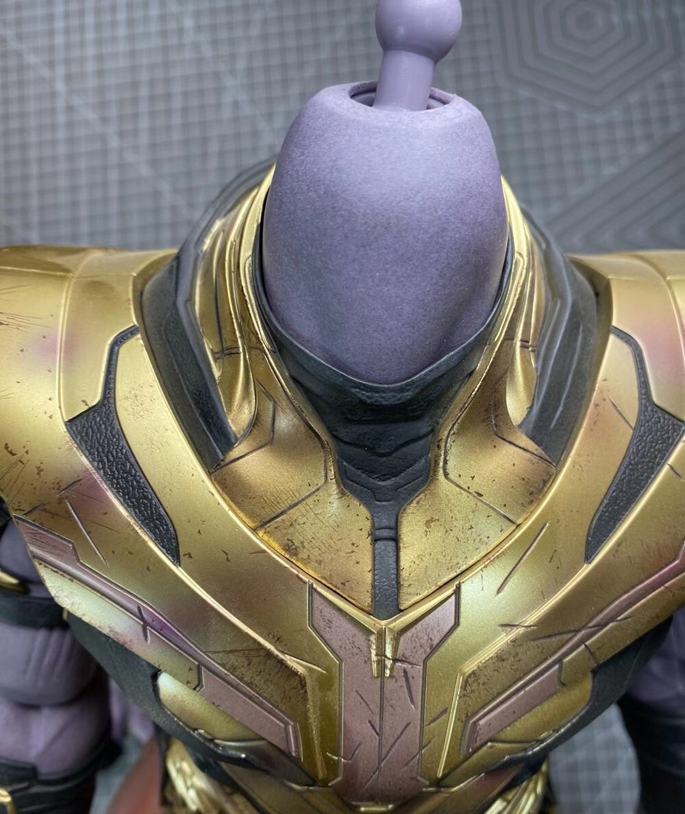 Hot Toys MMS529 Avengers Endgame Thanos 1/6 Scale Action