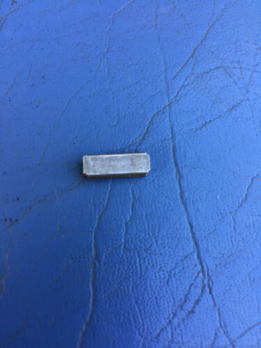 Briggs & Stratton Magneto Flywheel Fan Key Classic 35 37 40 450 148cc 500 158cc - Picture 8 of 8