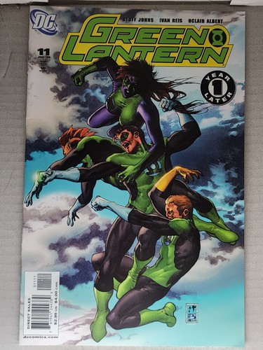 Green Lantern + New Guardians + Corps DC Comics Serie Wählen Sie Ihre Ausgabe! - Bild 37 von 109
