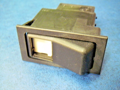 SWF 511.054 Rocker Switch 24V ON/OFF/ON DP 1xLAMP LOCATION - Picture 6 of 8
