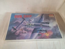 Minicraft 1/72 Model Airplane Kit Lockheed Pv-1 Gun Ship 1678 Sealed