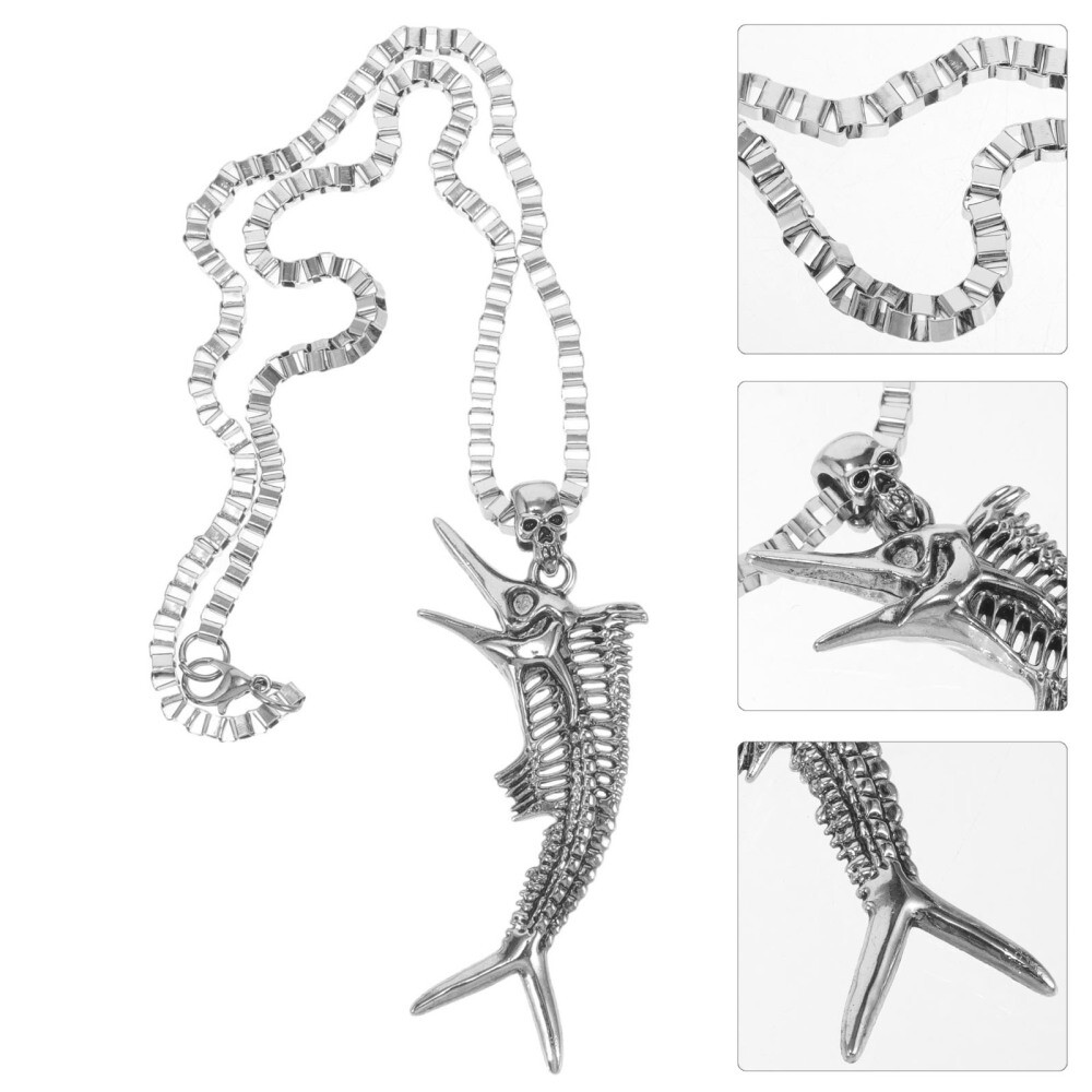 Men's Jewelry Necklace Mens Stainless Steel Necklaces Pendant eBay