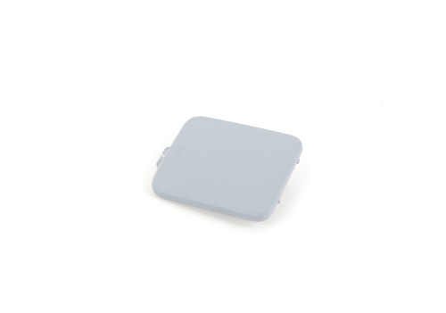 NEW OEM BMW E83 LCI REAR BUMPER TOW HOOK EYE COVER PAINED BY YOUR COLOUR CODE - Picture 2 of 6