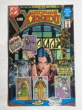 Madame Xanadu 1 DC Comics 1981 Rogers Kaluta Bolland - Combine Shipping Gemini