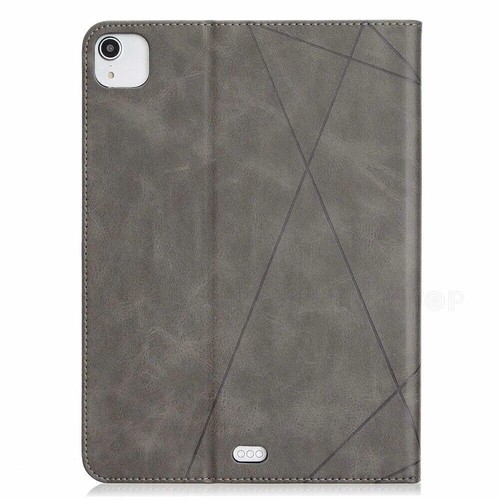 Leather Case Smart Cover For iPad Pro 12.9 11 10.9 10.2 9.7 5th 7th 8th Gen Mini - Picture 45 of 49