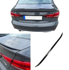 Für Peugeot 206CC Cabrio ab 1998-2006 Heck Spoiler Spoilerlippe Kofferraum Lippe