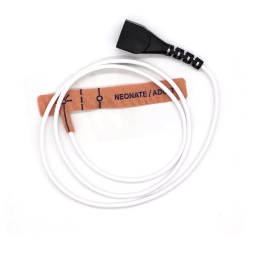 Compatible with Nonin 8500 Spo2 Senor Adult Neonatal 7pin Connector 10Pcs - Picture 2 of 20