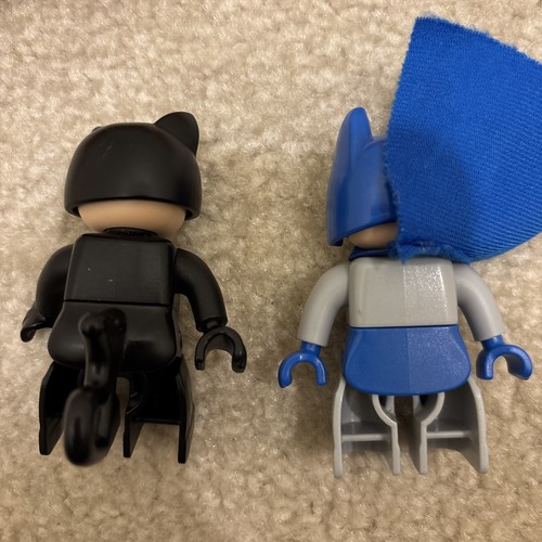 LEGO Duplo 10545 Batcave Adventure Toy Building Set Catwoman Batwing - Picture 8 of 8
