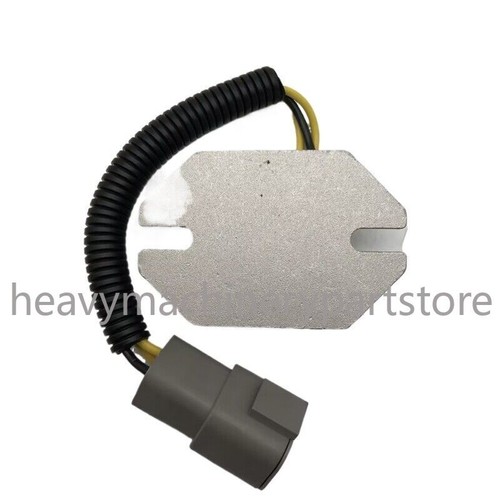 For Ski-Doo Expedition MX Z 380F 550F Voltage Regulator Rectifier 515176188 - Picture 4 of 7