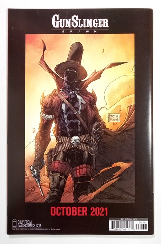 King Spawn #1C, #1D, #1E, #1F, #2A, #5A, #7A-#14A (2021) Image Comics - Bild 13 von 40