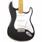 Black Squier 6 String Electric Guitars