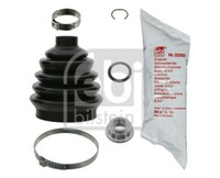 Febi Achsmanschette Radseitig FüR VW Bora Golf IV NEW Beetle Audi A3 TT