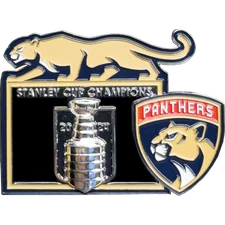 EL2-005 Panthers FDLE Miami-Dade Sunrise Fort Lauderdale Police Challenge Coin