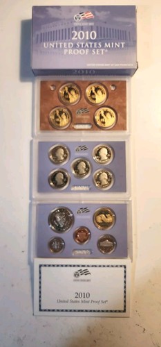Juegos de prueba 1999-2011 S US Mint 🇺🇸 (12 años) - Imagen 13 de 14