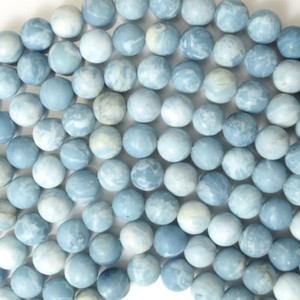 10mm 8mm 12mm -Full Strand 15.5 inch Strand 6mm Strawberry Sorbet High Quality in Matte Round