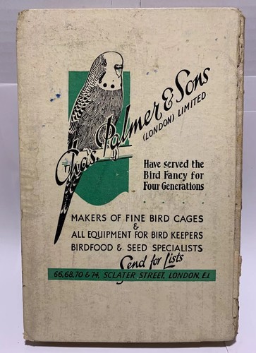 Aviaries Birdrooms & Cages by L. P. Luke & Allen Silver - Bild 2 von 24