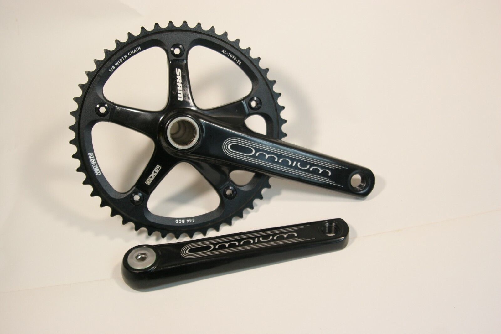 SRAM OMNIUM 165mm chrisking-