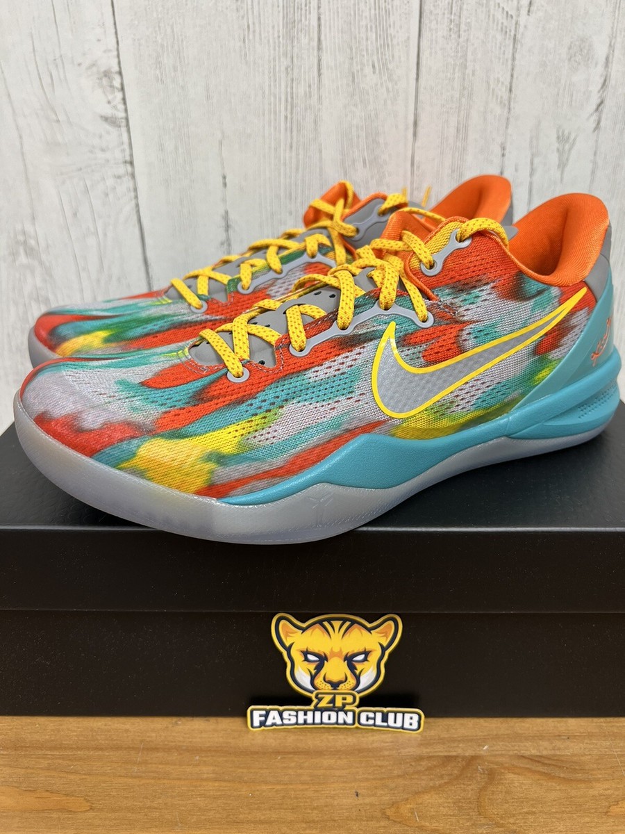 Nike Kobe 8 Protro Venice Beach FQ3548-001 | eBay Nike Kobe 8 Protro Venice Beach FQ3548-001 | eBay