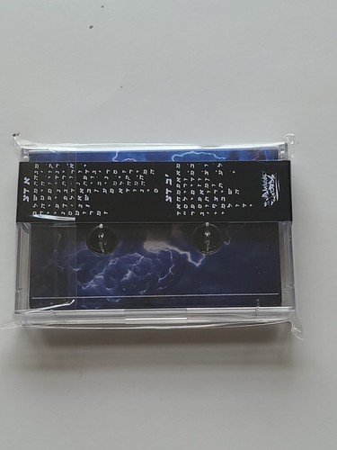 SLEEP SINATRA & KNGKVMI BRAINSTORMZ LIMITED OBI CASSETTE TAPE - Picture 3 of 9