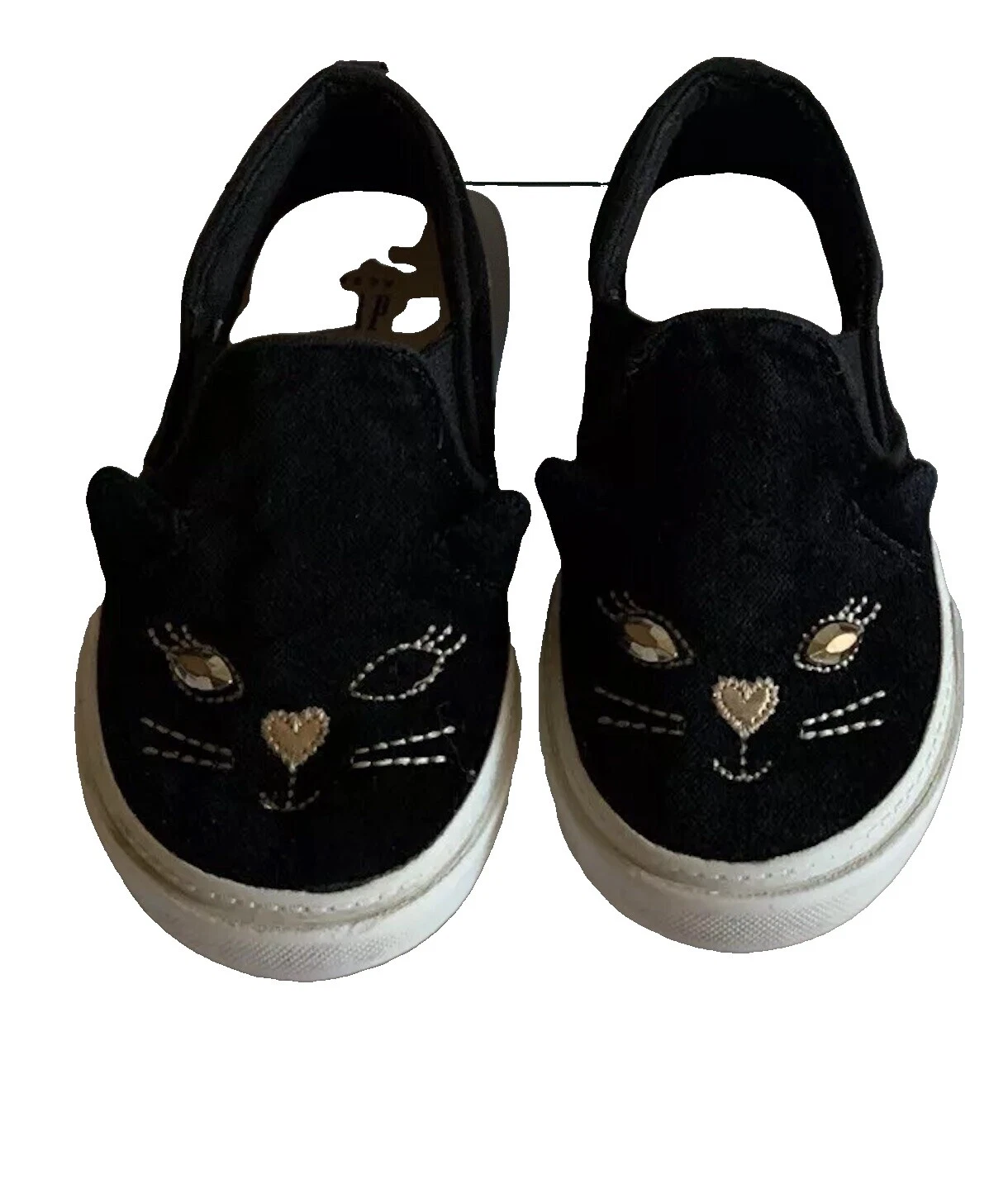 Nos Gap Negro 9 Calzado Zapatos de Bebé