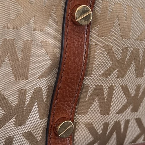 NWT MICHAEL KORS BEDFORD BELTED MD SATCHEL BAG - Picture 11 of 14