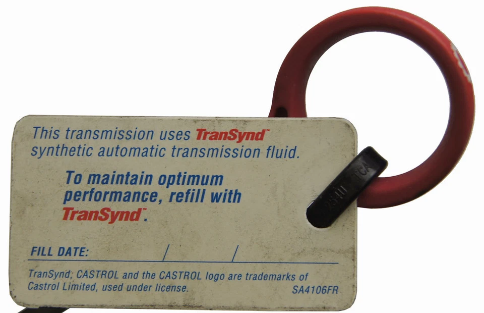 Varilla de medición Topkick/Kodiak C6500-C8500 Trans 2003-2009 59,85" nueva 15812475 20836469 Foto 4 de 4